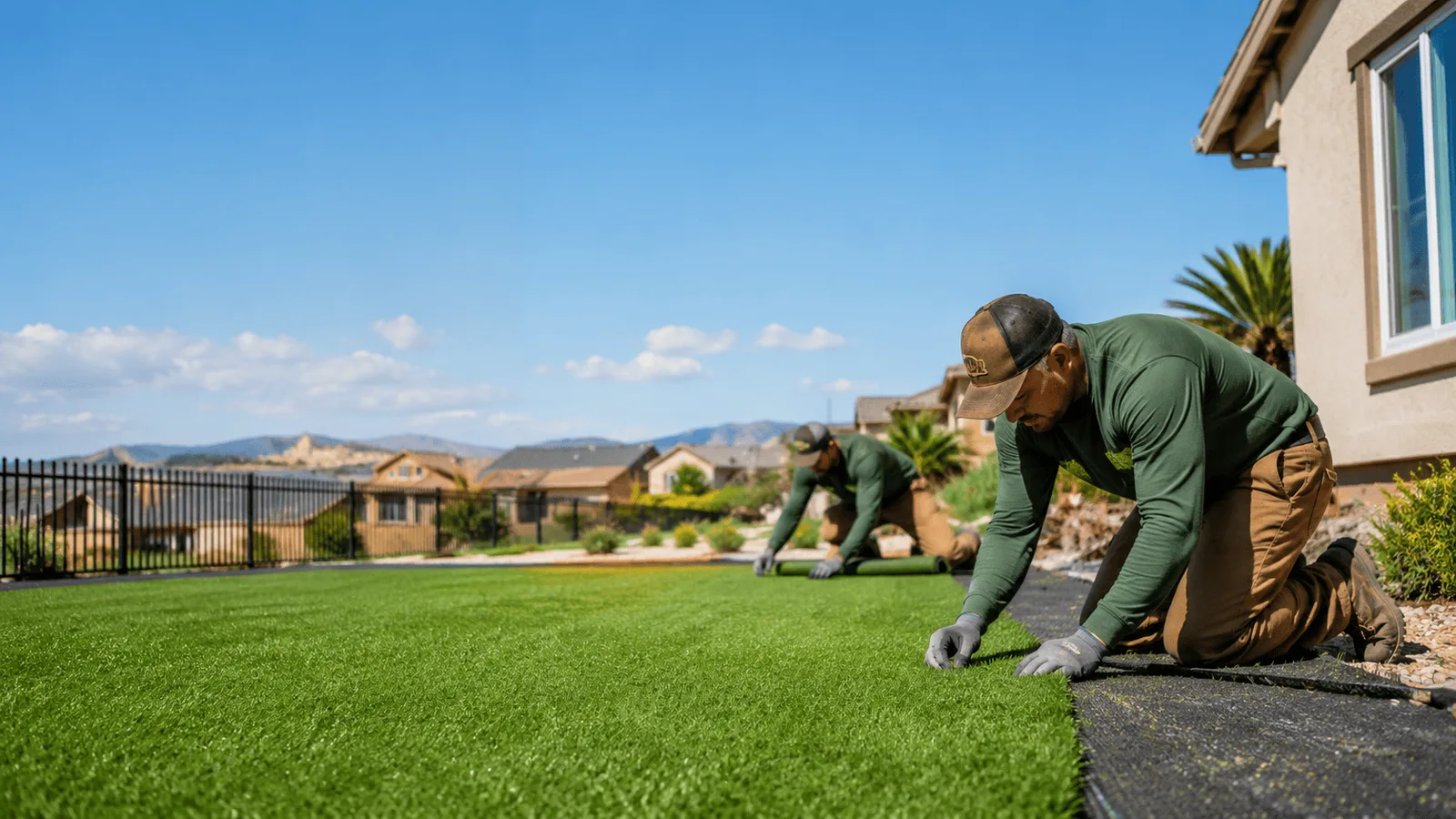 Pet Turf Installation in Dayton, NJ near me
